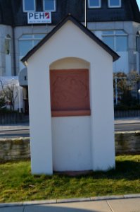 Oberursel, Adenauerallee, Kreuzweg (1)
