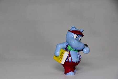 Career überraschungseifiguren happy hippo