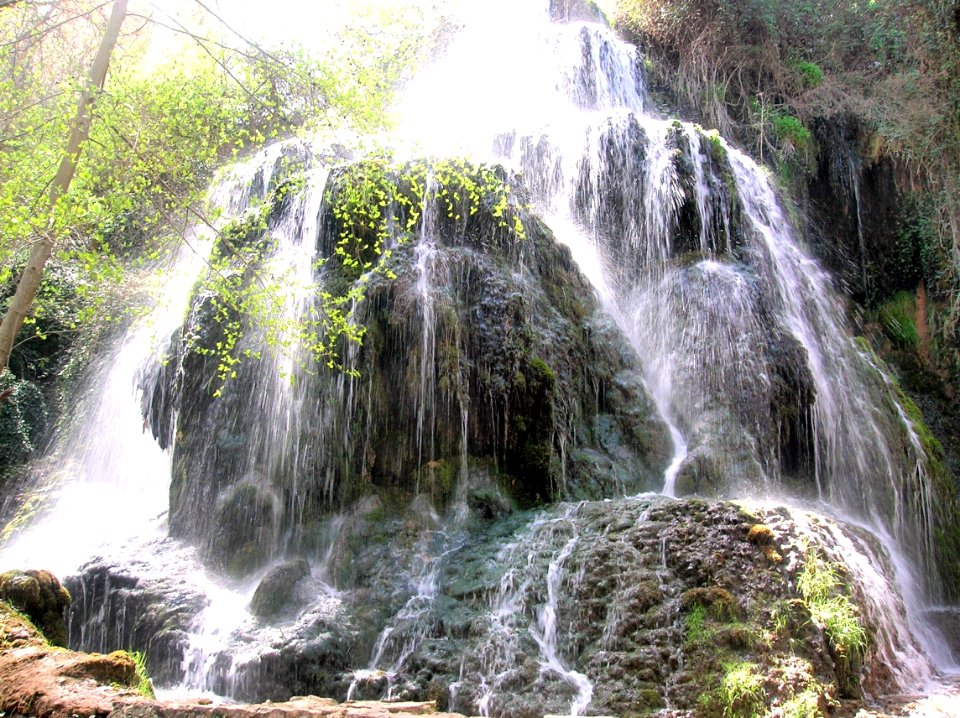 Nuevalos - Monasterio de Piedra 05
