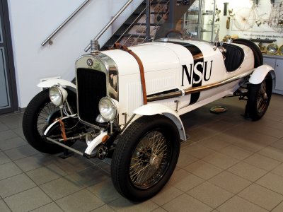 NSU Typ 5-25 Bild 3