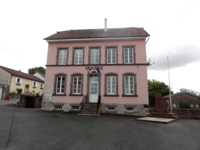 Oberstinzel (Moselle) mairie