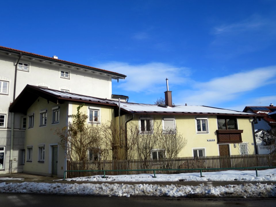 Obermarkt 59 Wolfratshausen