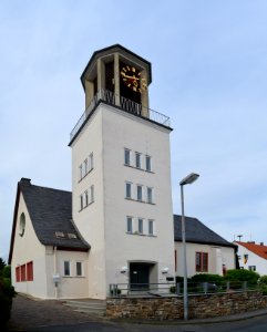 Oberstedten, Sankt Nikolaus-Kirche (2)