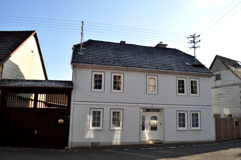 Oberrod, Rodigstraße 1