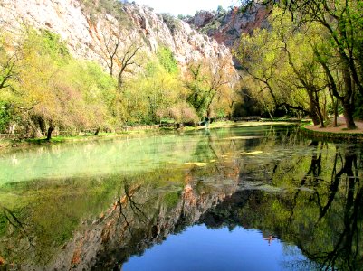 Nuevalos - Monasterio de Piedra 16