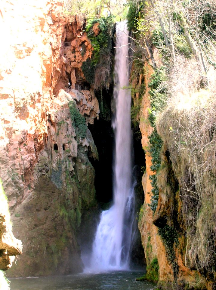 Nuevalos - Monasterio de Piedra 12