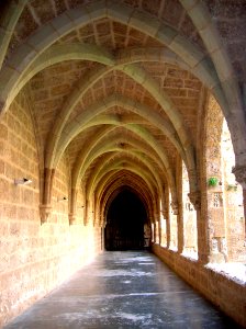 Nuevalos - Monasterio de Piedra 07