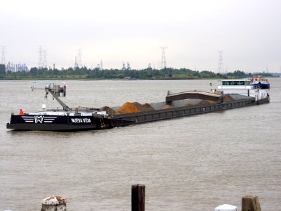 Nueva Vida ENI 06002893, Van Cauwelaertsluis, Port of Antwerp pic1