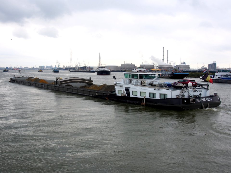 Nueva Vida ENI 06002893, Van Cauwelaertsluis, Port of Antwerp pic8