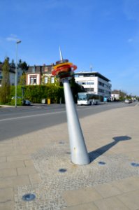 Oberursel, Denkmal Geokoordinate