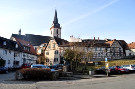 Oberursel, Bleiche