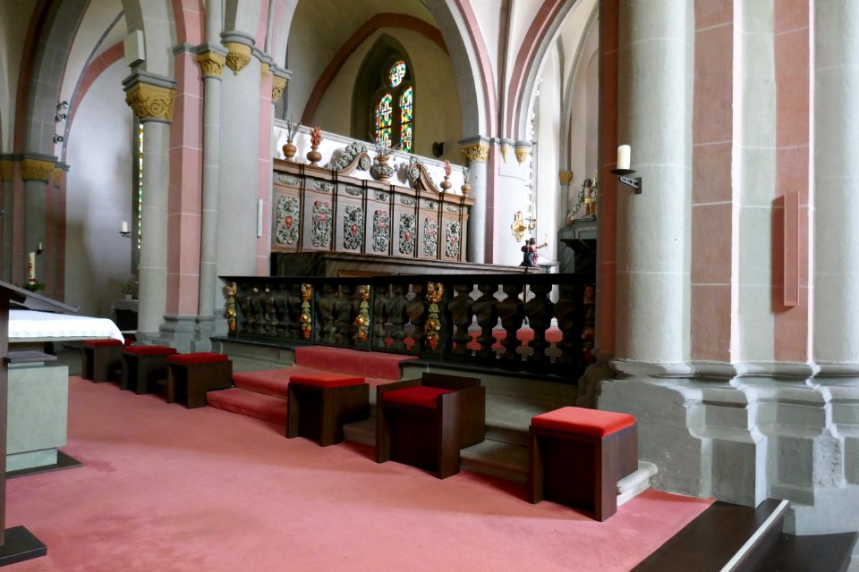 Obermarsberg - Stiftskirche - 3