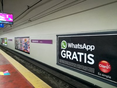 Nueva pintura independencia E