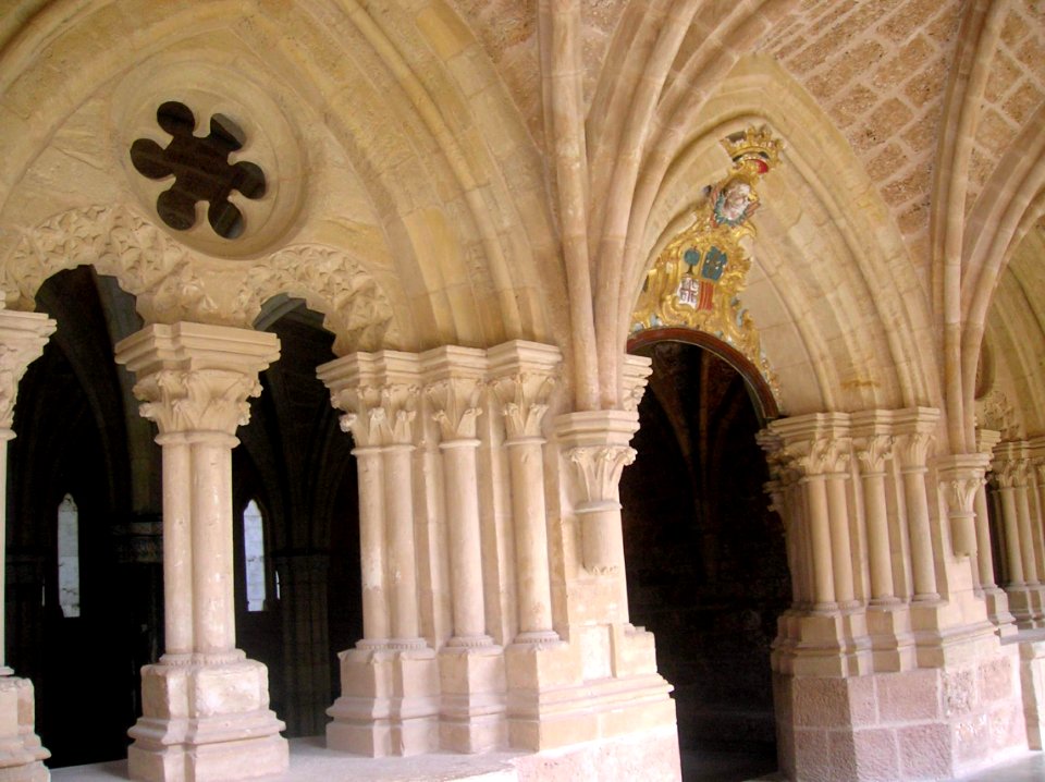 Nuevalos - Monasterio de Piedra 20