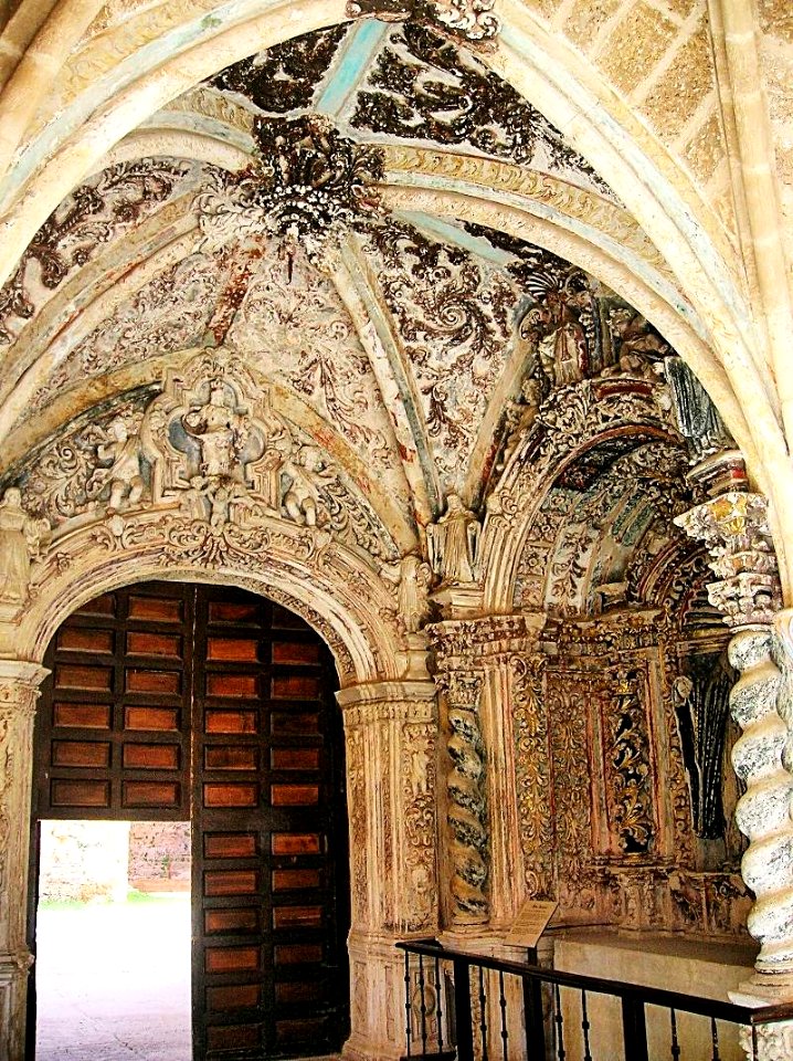 Nuevalos - Monasterio de Piedra 03