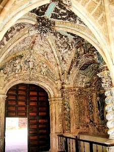 Nuevalos - Monasterio de Piedra 03