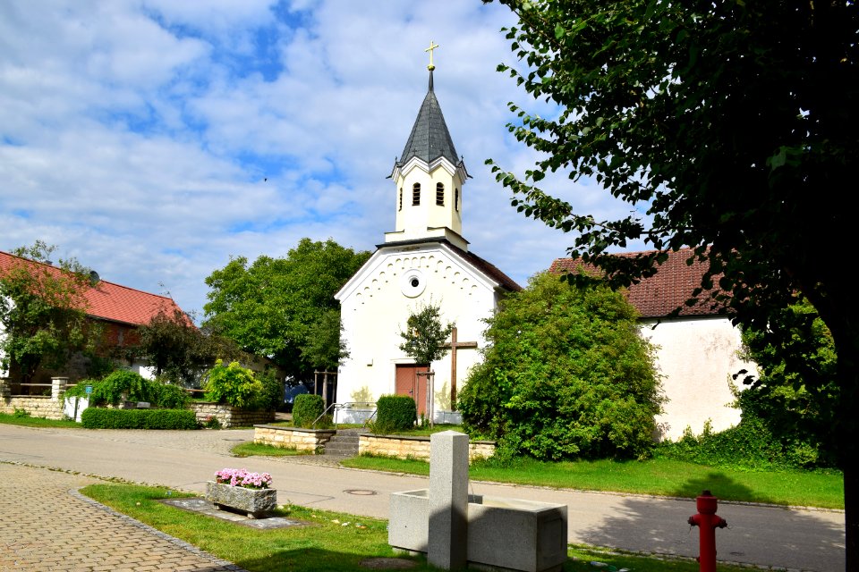Oberndorf (Beilngries) St. Maria 2