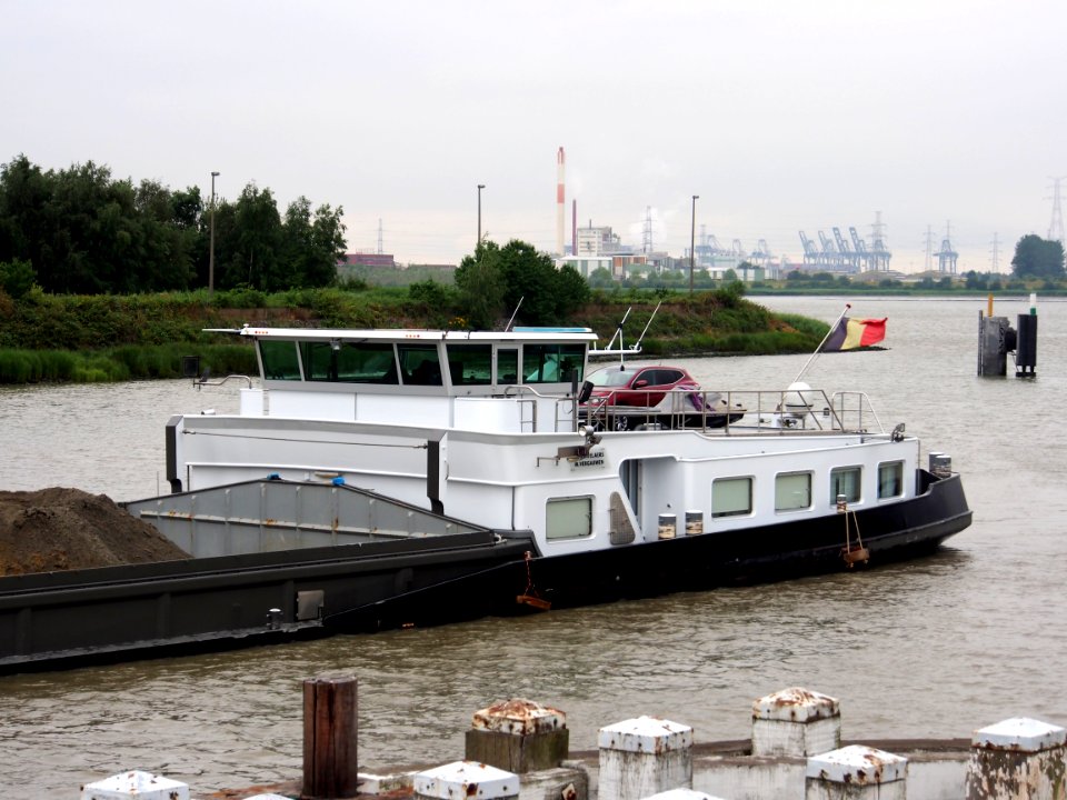Nueva Vida ENI 06002893, Van Cauwelaertsluis, Port of Antwerp pic3