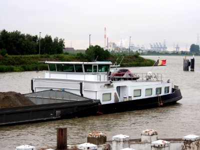 Nueva Vida ENI 06002893, Van Cauwelaertsluis, Port of Antwerp pic3