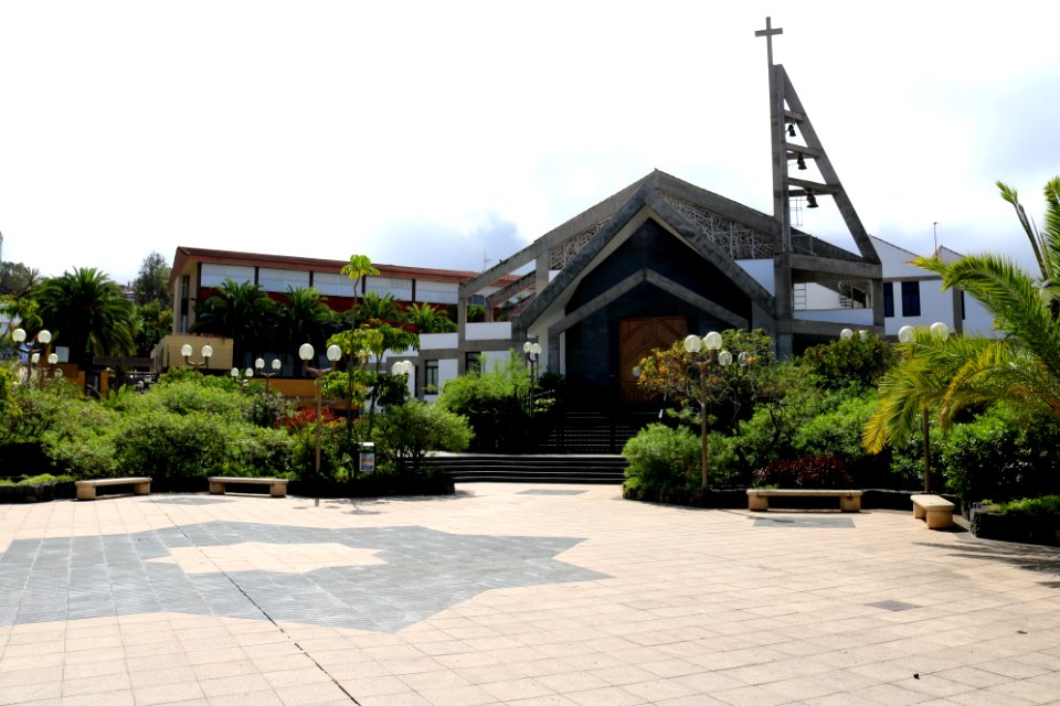 Nuestra Senora de los Dolores y San Felipe - Puerto de la Cruz - 02