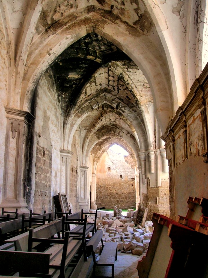 Nuevalos - Monasterio de Piedra 32
