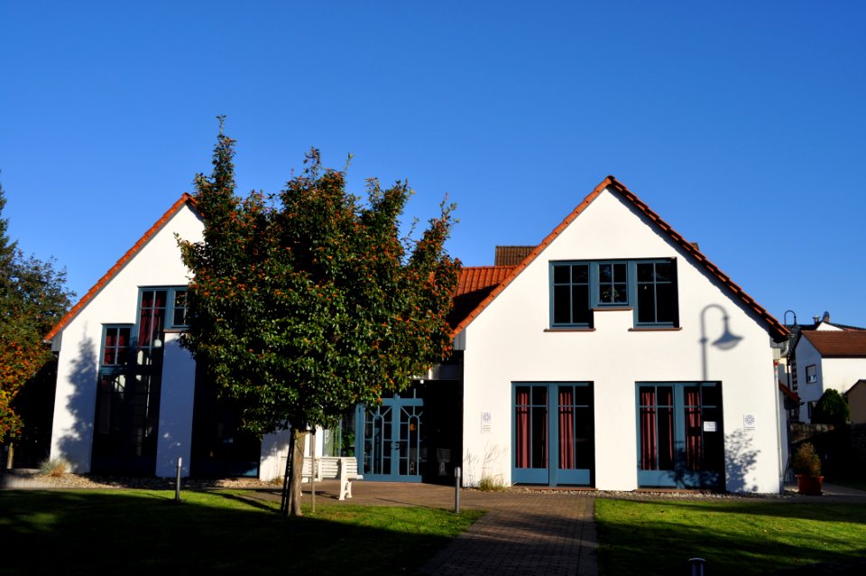 Ober-Mörlen, evangelisches Gemeindehaus