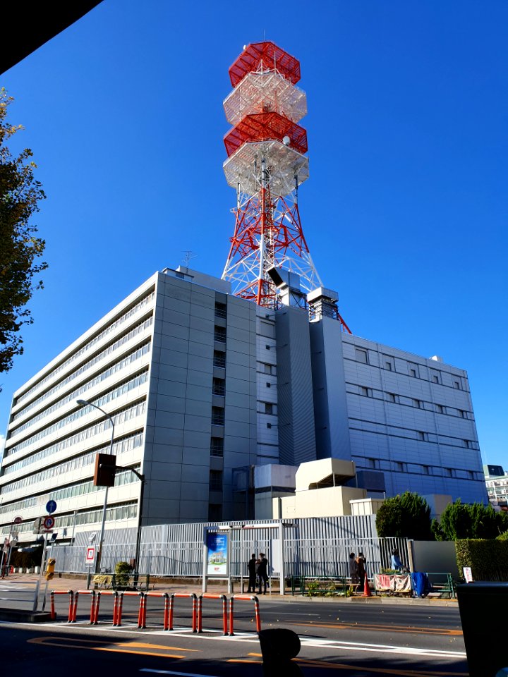 NTT Comunications Karagasaki Building