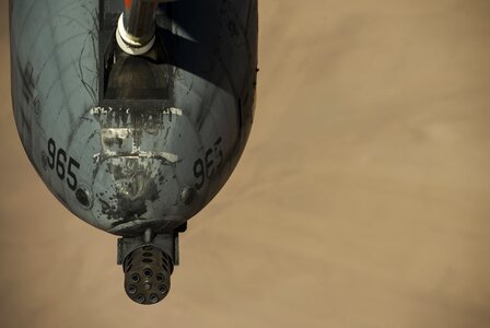 Us air force usaf refueling photo