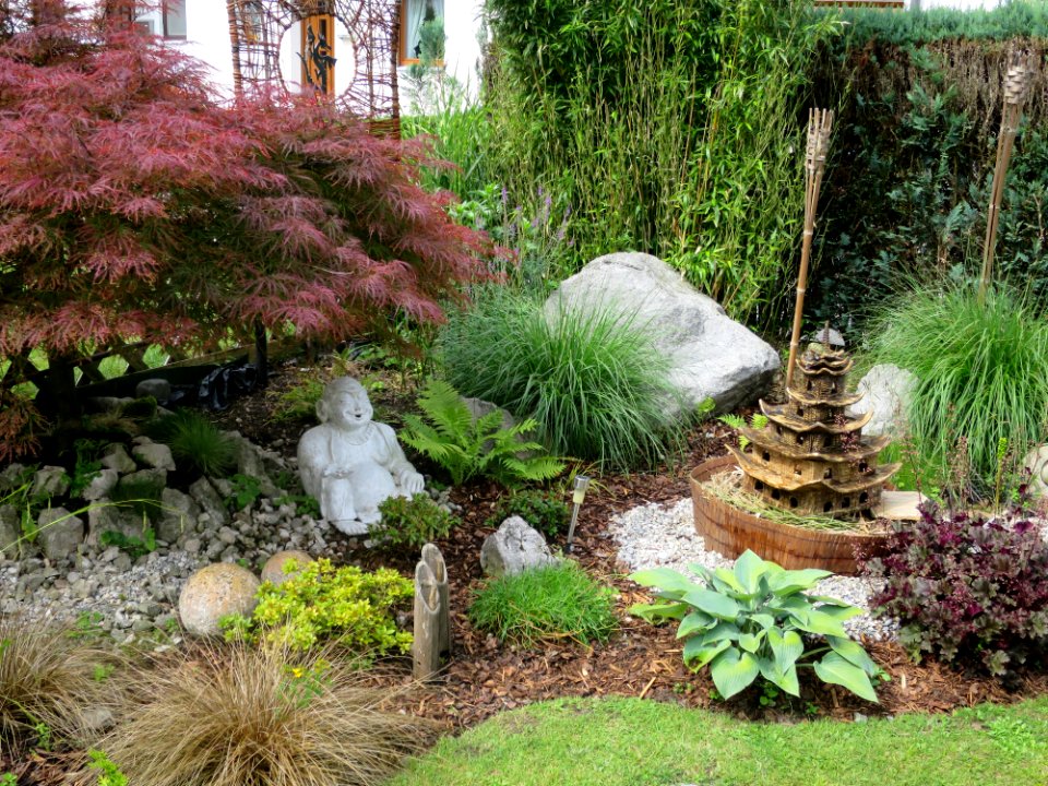 Nußdorf am Inn Garten 3