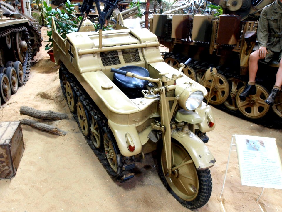 NSU HK101 at Sinsheim pic3