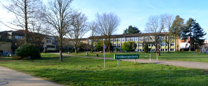 Oberursel, Feldbergschule
