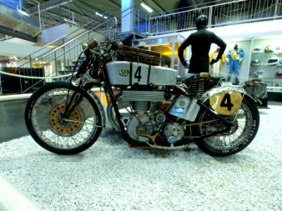 NSU Bison 500 pic4