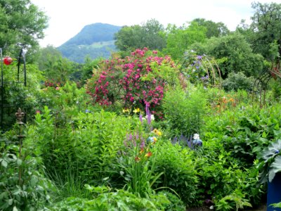 Nußdorf am Inn Garten 4
