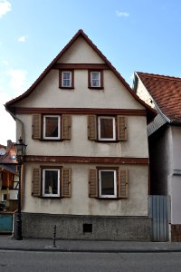 Oberursel, Eppsteiner Straße 25