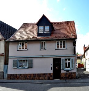 Oberursel, Eppsteiner Straße 23