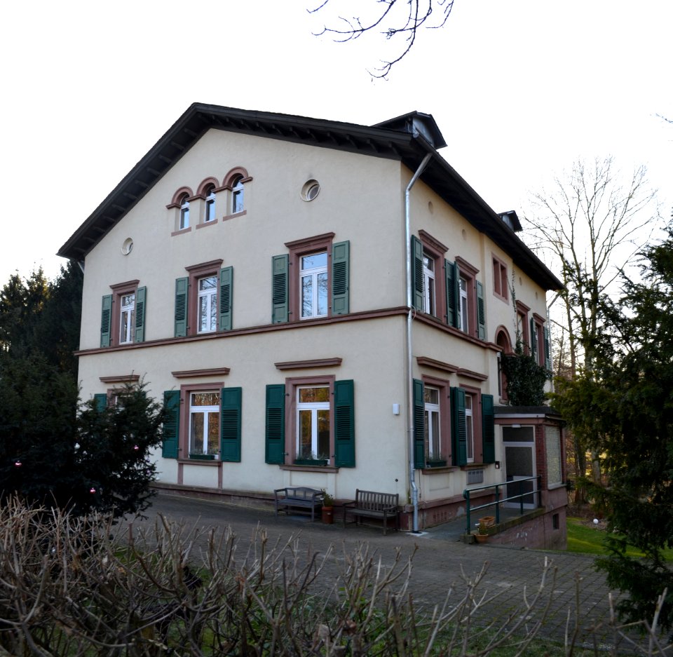 Oberursel, Hohemarkstraße 190