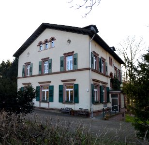 Oberursel, Hohemarkstraße 190