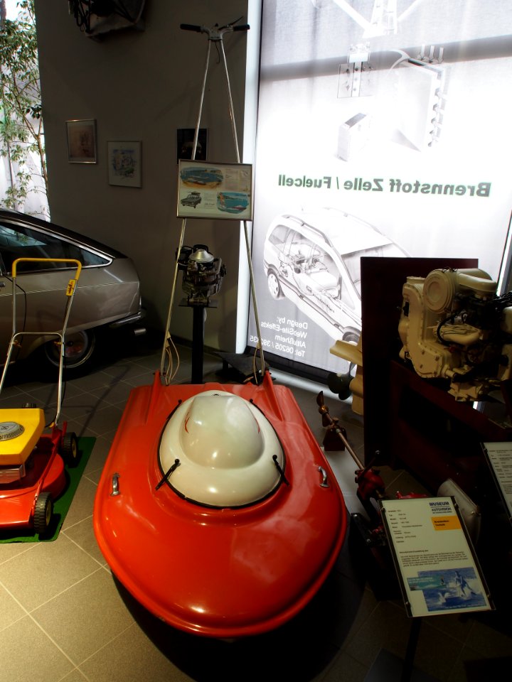 NSU KKM 150 Einscheiben-Wankelmotor 150cc 24hp pic1