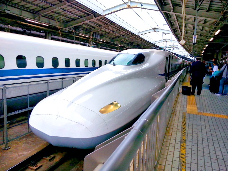 Travel rail japan