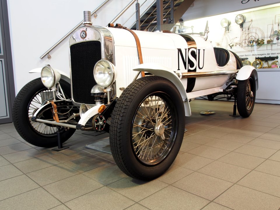NSU Typ 5-25 Bild 2