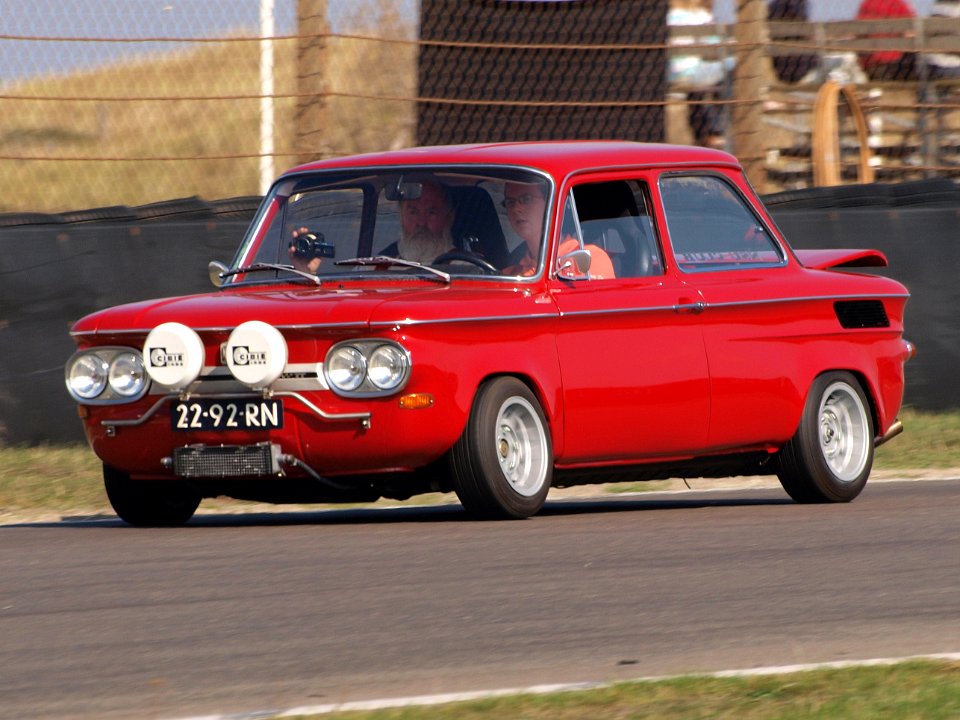 NSU TT dutch licence registration 22-92-RN pic2