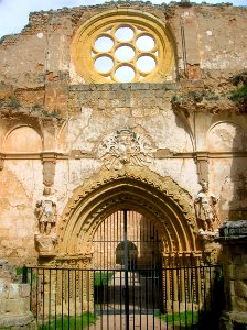 Nuevalos - Monasterio de Piedra 18