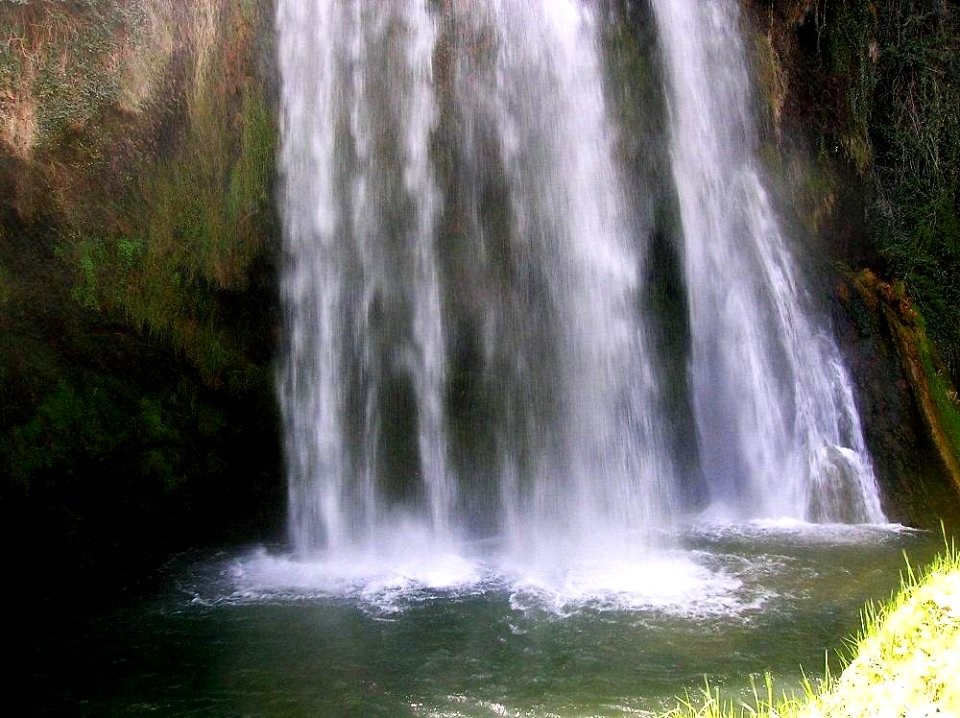 Nuevalos - Monasterio de Piedra 04