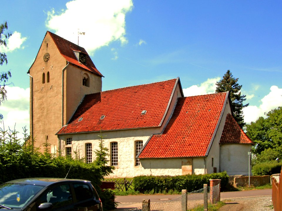 Ochsendorf Kirche Stephani SW