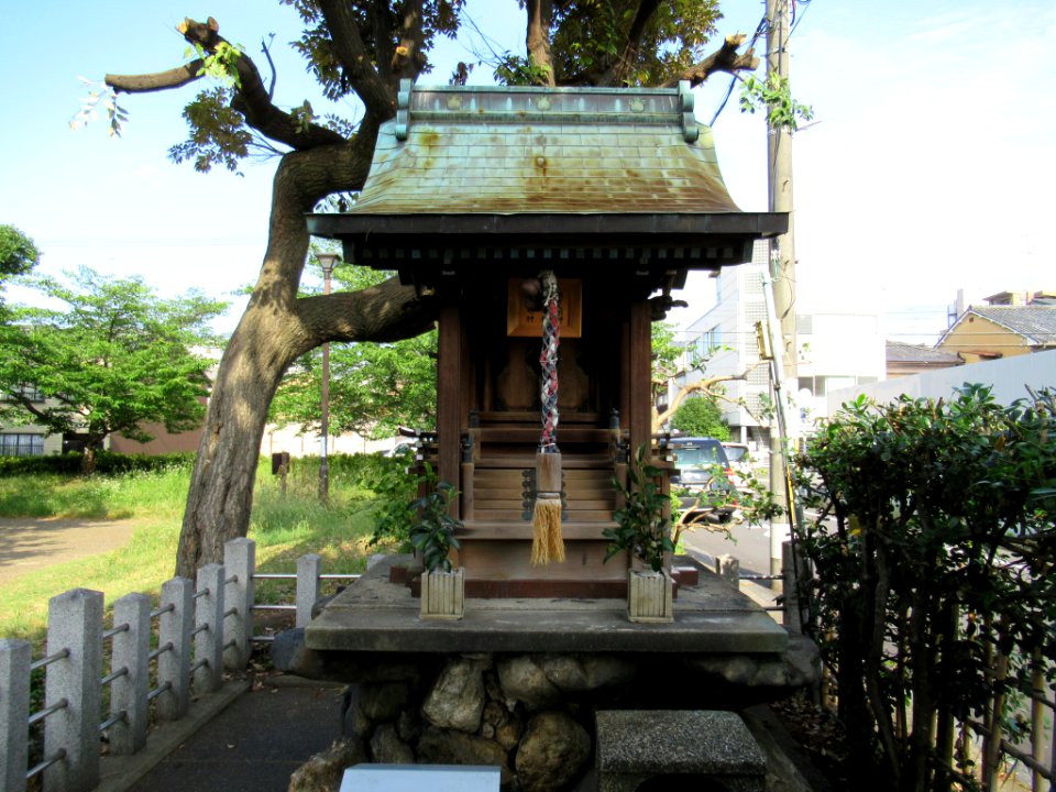 Nue-daimyojin Kyoto 002