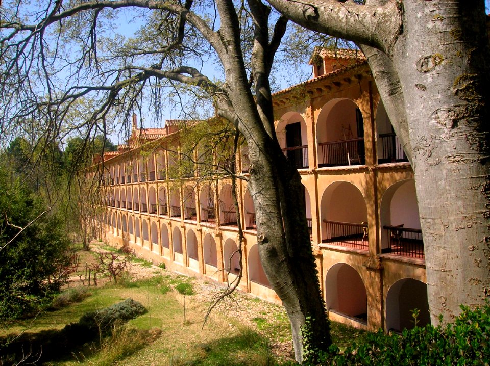 Nuevalos - Monasterio de Piedra 33