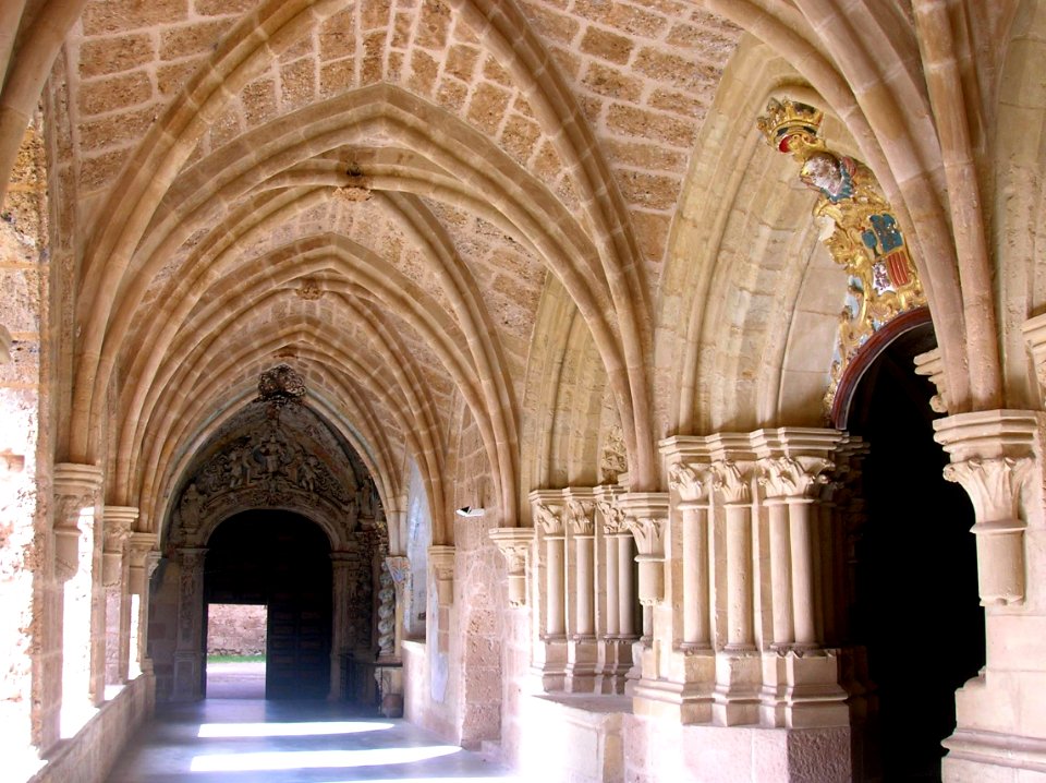 Nuevalos - Monasterio de Piedra 31