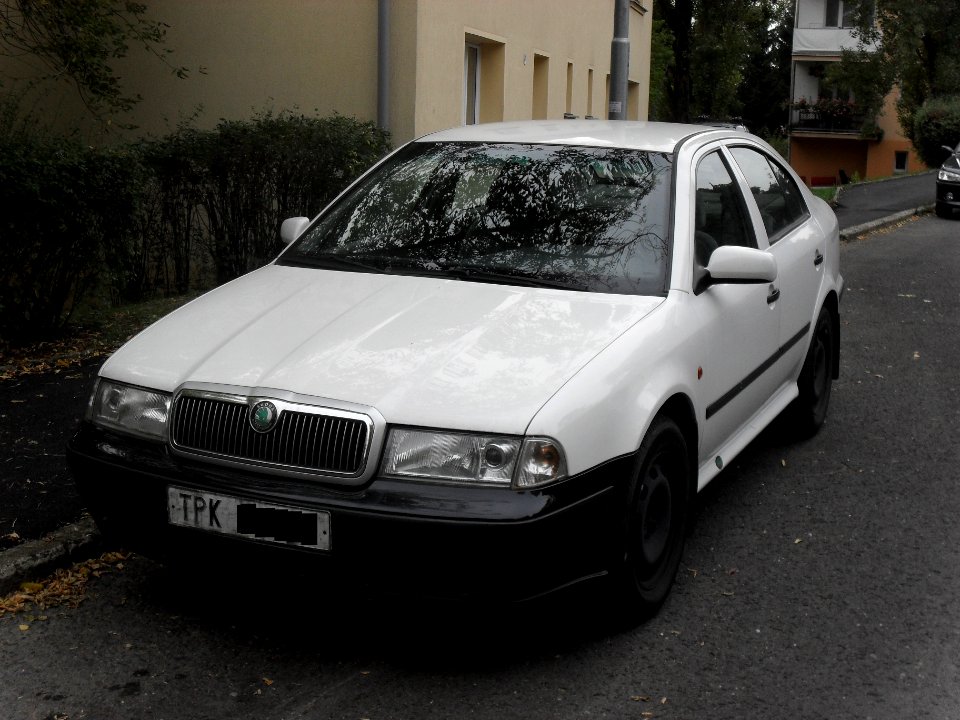Octavia v Teplicich A