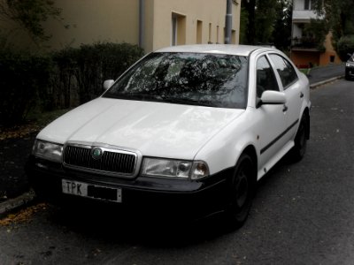 Octavia v Teplicich A