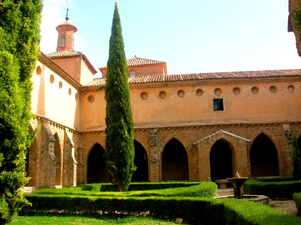 Nuevalos - Monasterio de Piedra 28